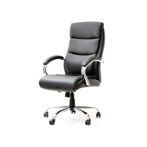 design4life kancelářská židle ARIWA Černá - Design4life