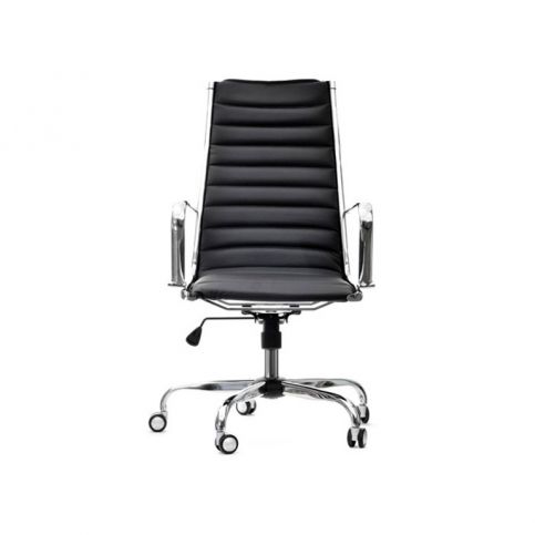 design4life Kancelářská židle BERN černá - Design4life