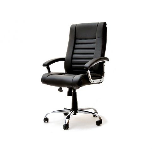 design4life Kancelářská židle MERACL Černá - Design4life