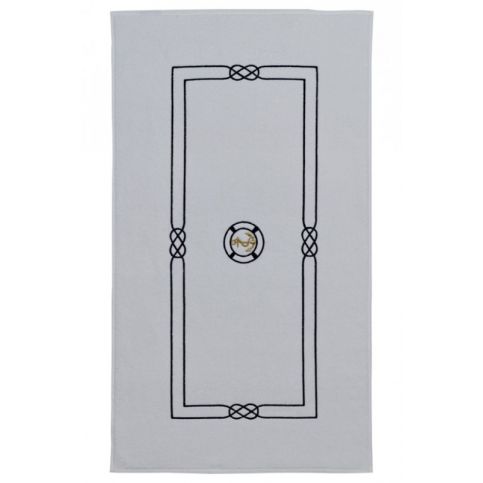 Soft Cotton Koupelnová předložka MARINE MAN 50x90 cm Bílá - VIP interiér
