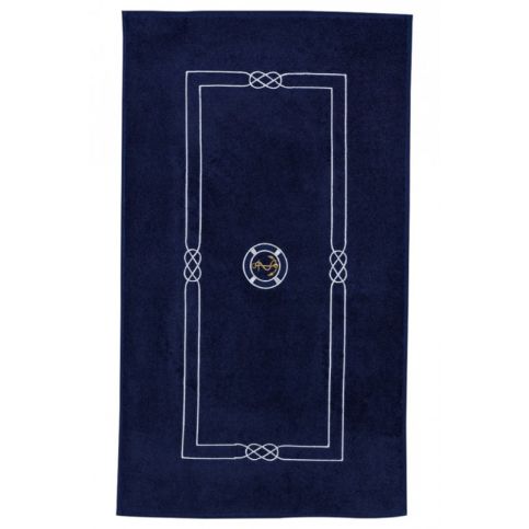 Soft Cotton Koupelnová předložka MARINE MAN 50x90 cm Tmavě modrá - VIP interiér