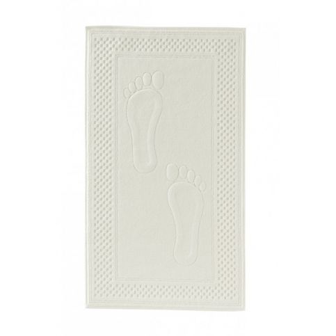 Soft Cotton Koupelnová předložka STEP 50x90 cm Smetanová - VIP interiér