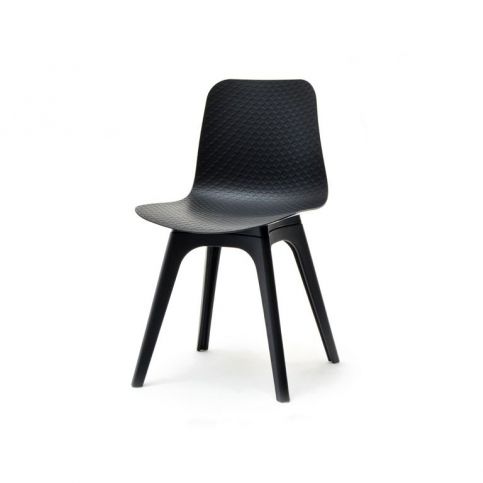 design4life Designová židle AMALO Černá - Design4life