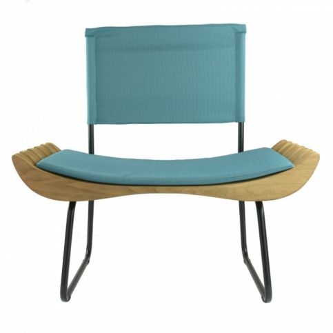 Židle Botanic blue - Design4life