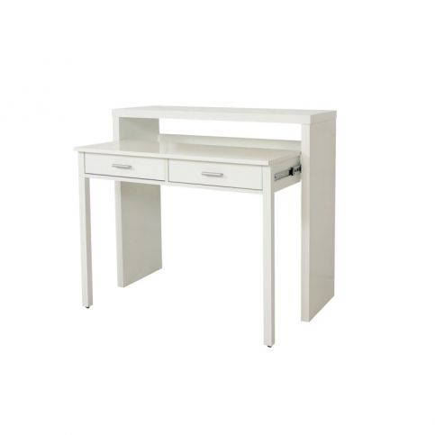 WDN Konzolový stolek Nine bílý - Design4life