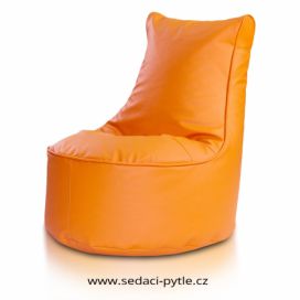 Primabag Seat ekokůže oranžová