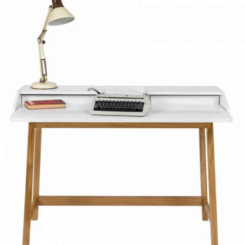 WDN PC stůl Jelly white - Design4life