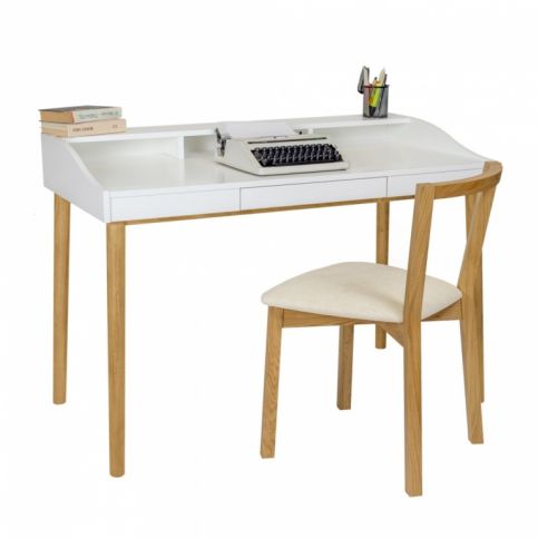 WDN Pracovní stůl Lipke - Design4life