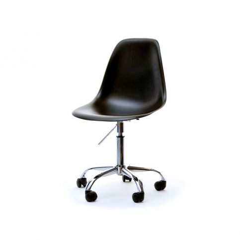 design4life Otočná židle MOBI Černá - Design4life