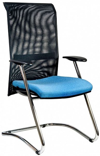 Antares Konferenční židle 1580/S Gala Net - ATAN Nábytek