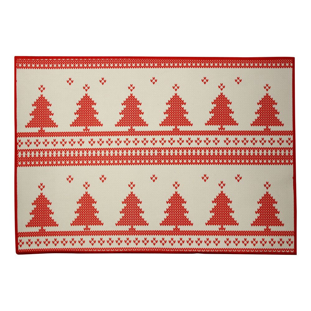 Vánoční prostírání Christmas Knitting, 35 x 50 cm - Bonami.cz