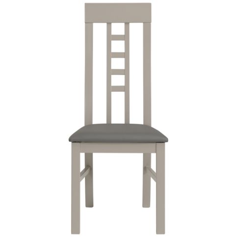 Jídelní židle Lordo - dub šedý - Nábytek Harmonia s.r.o.