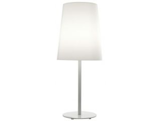 Bílá stolní lampa Pedrali L001TA/A - Designovynabytek.cz
