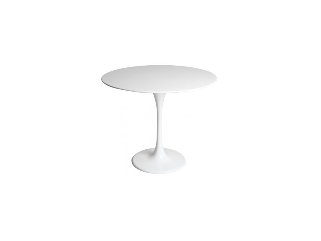 Stolek Fiber inspirovaný Tulip Table 60  - 96design.cz