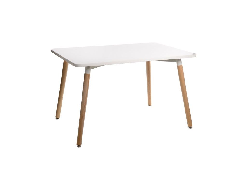  Stůl Copine deska bílý 160x90cm - 96design.cz