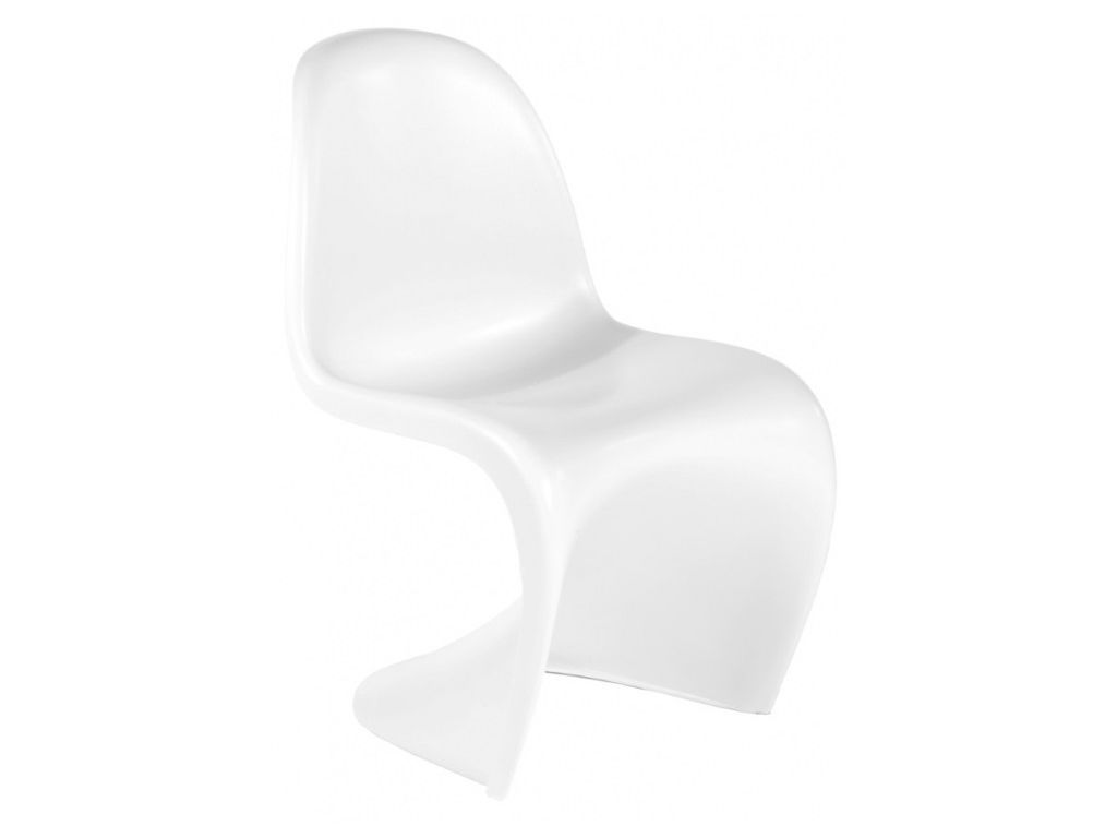Jídelní židle Balance PP bílá  - 96design.cz