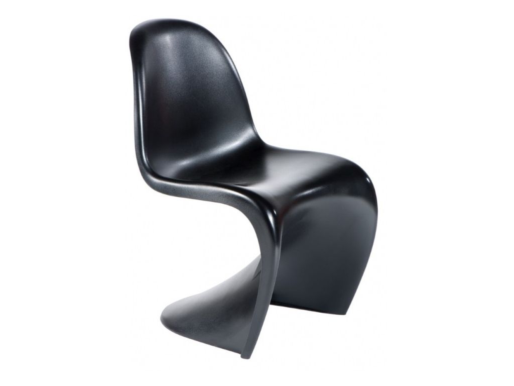 Jídelní židle Balance PP černá  - 96design.cz