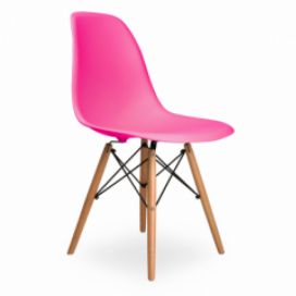 Designovynabytek.cz: Židle DSW, růžová (Buk)  S24252 CULTY +