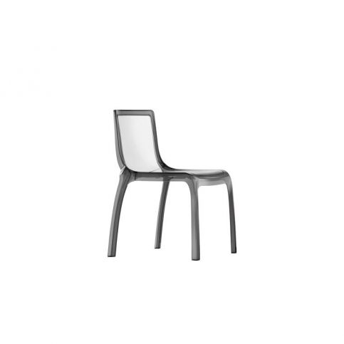 Luxusní plastová židle Miss you 610 - Designovynabytek.cz