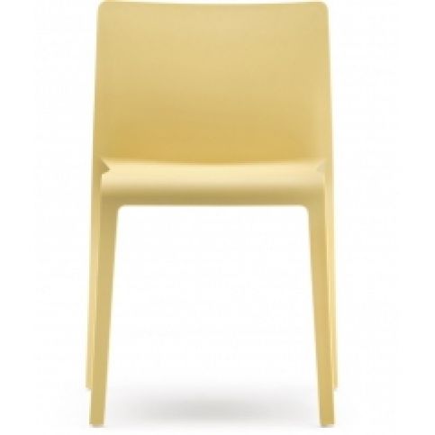 Židle Volt 670 (Sytě žlutá)  volt_670 Pedrali - Designovynabytek.cz