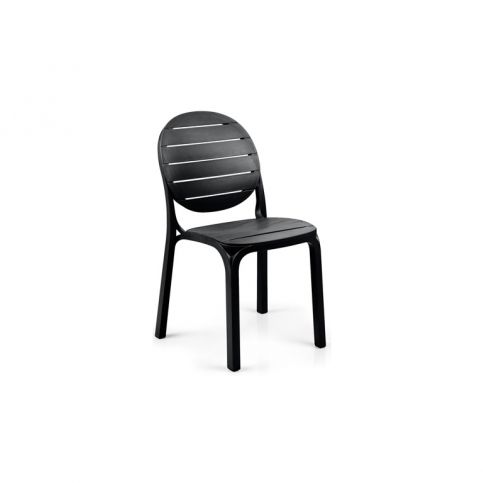 Židle Lima, černá SLI02 Sit & be - Designovynabytek.cz