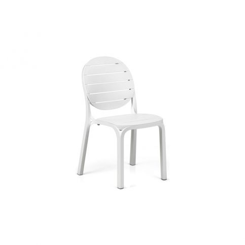 Židle Lima, bílá SLI03 Sit & be - Designovynabytek.cz