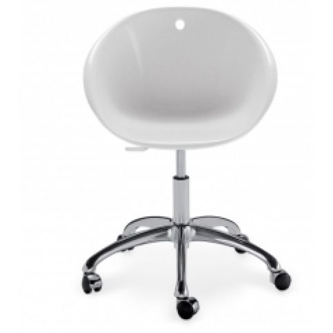 Konferenční židle Gliss 960 (Bílá)  - Designovynabytek.cz