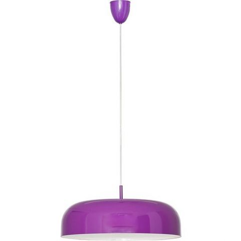 Moderní závěsné svítidlo Bowl violet 10H5081 + poštovné zdarma - Rozsvitsi.cz - svítidla