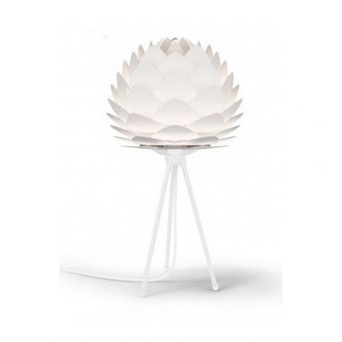 Vitaliving Vita Silvia, bílá, stolní lampa - Alhambra | design studio
