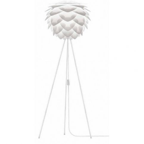 Vitaliving Vita Silvia, bílá, stojací lampa - Alhambra | design studio
