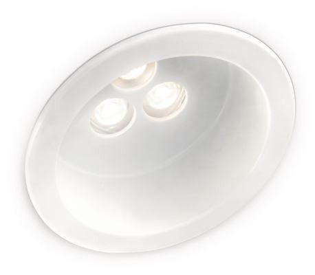 LED zápustné bodové svítidlo Philips NOMIA 57927/31/16  - bílá - Svítidla FEIM