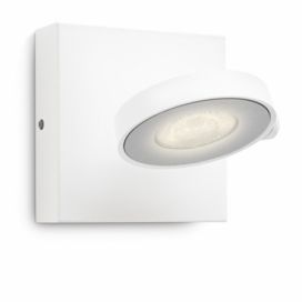 Philips Philips 53170/31/16- LED Stmívatelné svítidlo MYLIVING CLOCKWORK 1xLED/4,5W/230V 