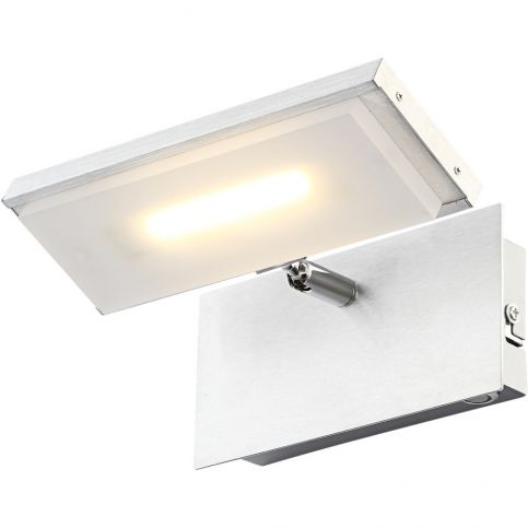 LAZIO Nástěnné LED svítidlo bodové stmívatelné 768089-1W1 + poštovné zdarma - Rozsvitsi.cz - svítidla