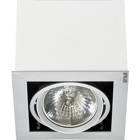 Moderní stropní bodové svítidlo Box white I 10H5305 + poštovné zdarma - Rozsvitsi.cz - svítidla