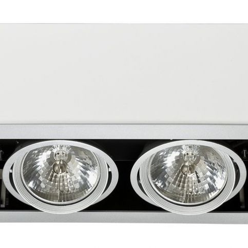 Moderní stropní bodové svítidlo Box white II 10H5306 + poštovné zdarma - Rozsvitsi.cz - svítidla