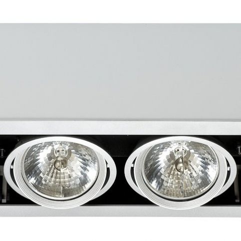 Moderní stropní bodové svítidlo Box gray II 10H5316 + poštovné zdarma - Rozsvitsi.cz - svítidla