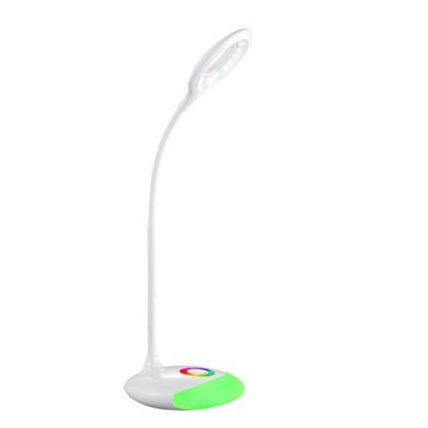 Ihned - olní lampička nabíjecí, RGB podsvícení, stmívatelná, USB napájení - Rozsvitsi.cz - svítidla