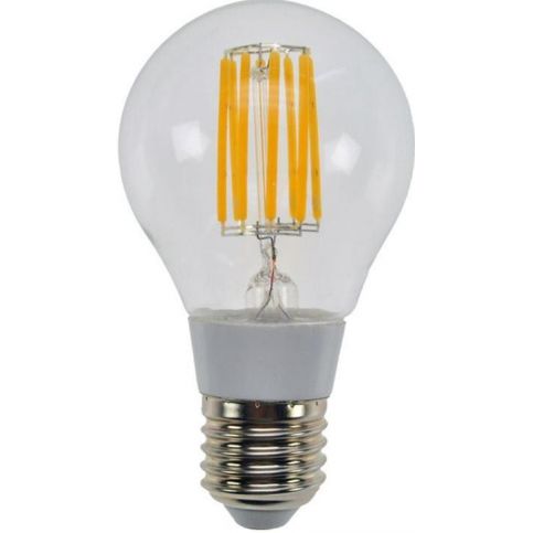 LED ŽÁROVKA 8W E27 3000K teplá žlutá (SL501) - Rozsvitsi.cz - svítidla