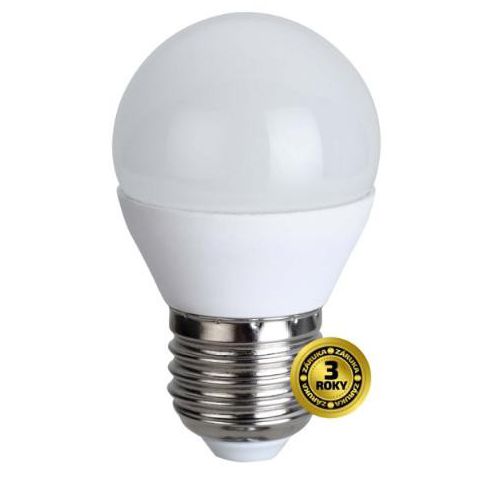 LED ŽÁROVKA MINI 6W E27 4000K denní bílá (SL418) - Rozsvitsi.cz - svítidla