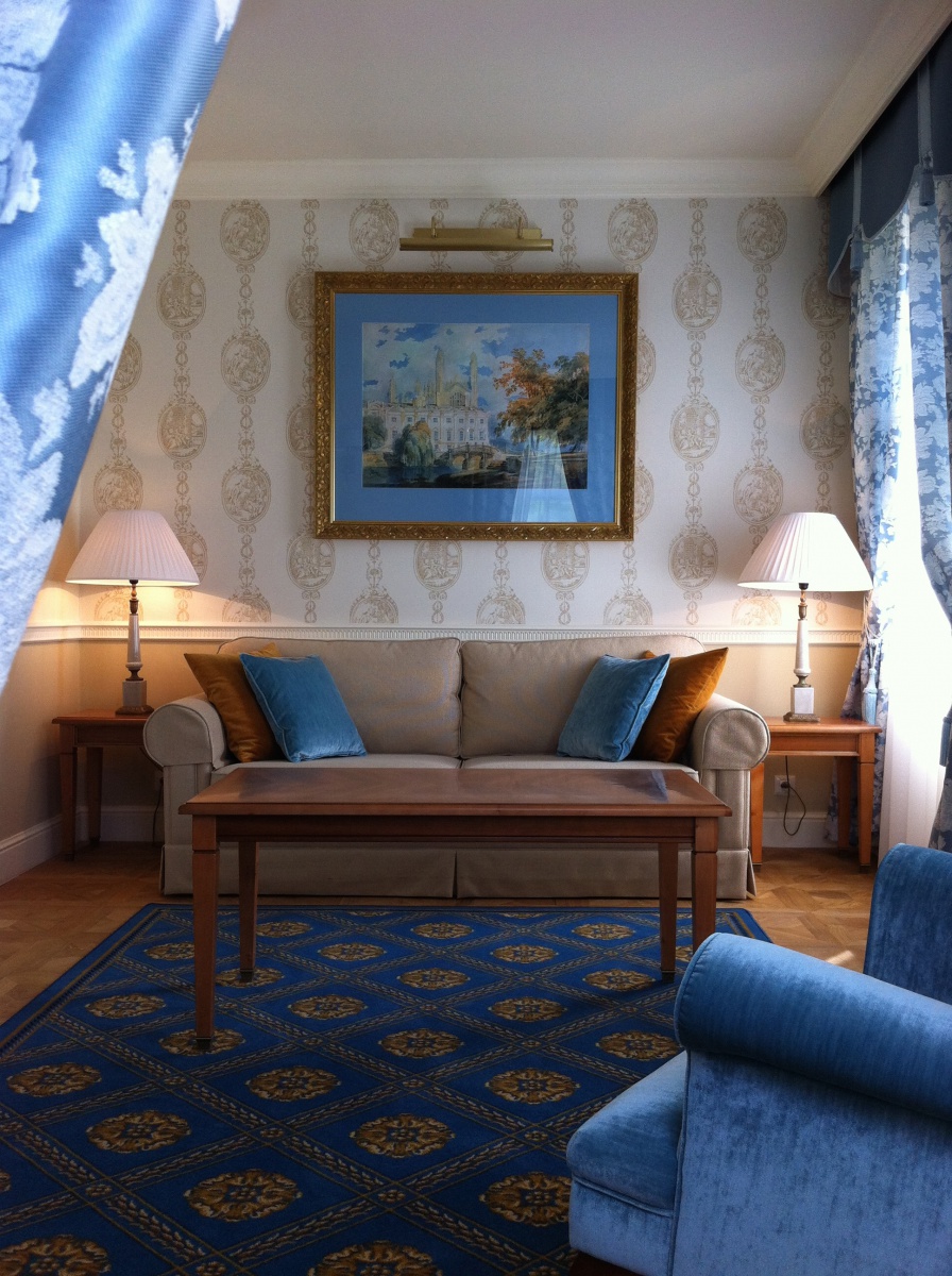 Hotel Richmond, Karlovy Vary - Interior Design Studio GATTABIANCA