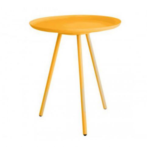 Zuiver Odkládací stolek Frost Tangerine - Alhambra | design studio