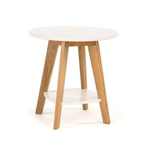 WDN Odkládací stolek Sensal kulatý - Design4life