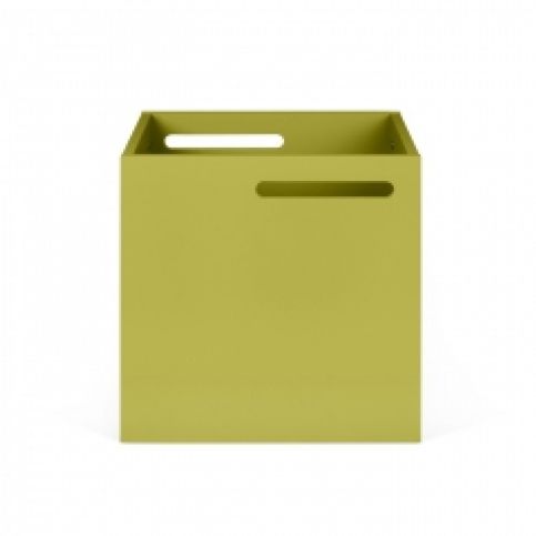 TH BEVERLY BOX (Zelená (mat))  - Design4life