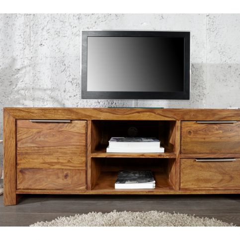 INV TV stolek TWIST 135cm - Design4life
