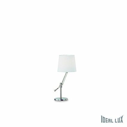 Ideal Lux Ideal Lux - Stolní lampa 1xE27/60W/230V  -  Svět-svítidel.cz