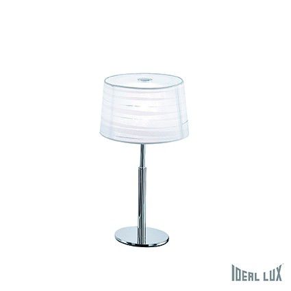stolní lampa Ideal lux Isa TL1 016559 1x40W G9  - elegantní řada - Dekolamp s.r.o.