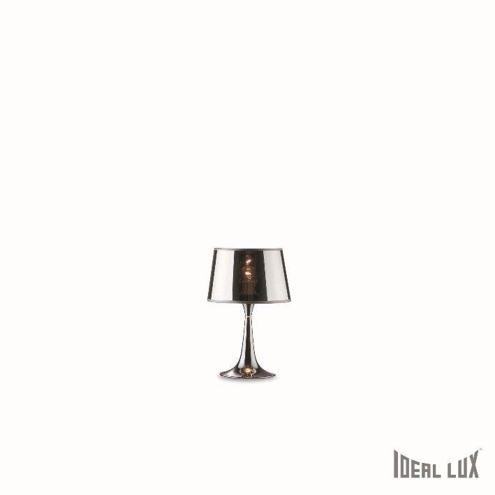 stolní lampa Ideal lux London TL1 032368 1x60W E27  - originální luxus - Dekolamp s.r.o.