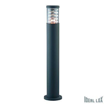 Ideal Lux Ideal Lux - Venkovní lampa 1xE27/60W/230V antracit 800 mm IP44  - Dekolamp s.r.o.