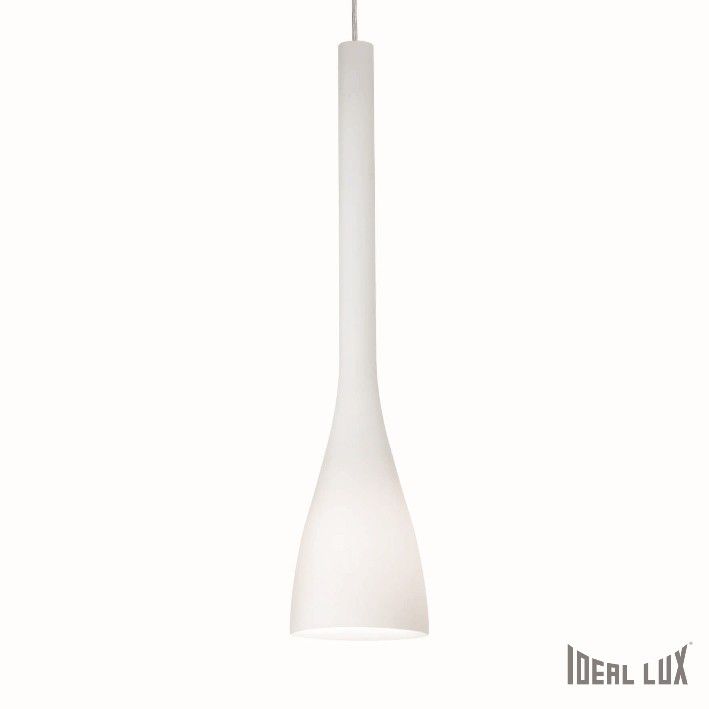 závěsné svítidlo Ideal lux Flut SP1 035666 1 x 60W E27  - jednoduchá elegance - Dekolamp s.r.o.