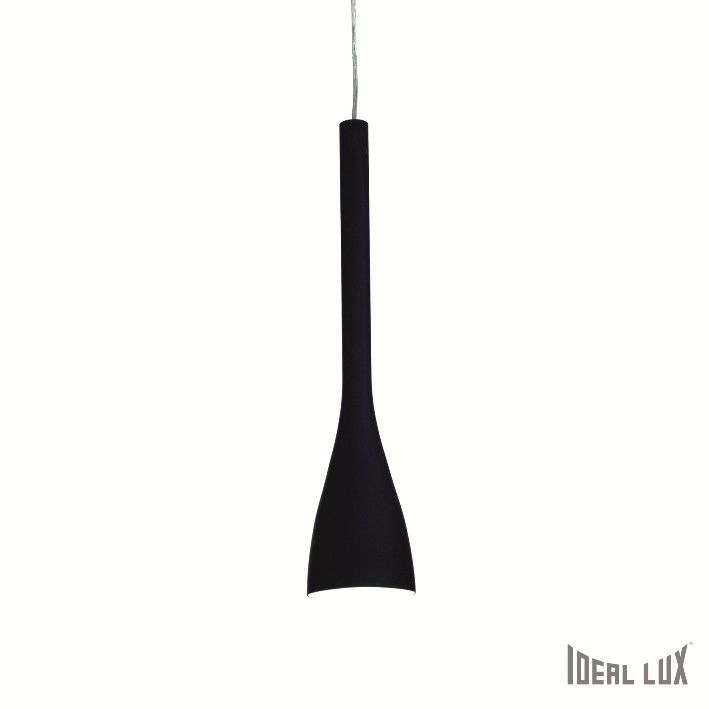 Ideal Lux Ideal Lux - Lustr 1xE14/40W/230V černá  -  Svět-svítidel.cz
